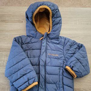 Columbia Boys Jacket 2T